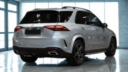 
										Mercedes-Benz GLE 450 d 4MATIC | 367 KM | Diesel | 9G-TRONIC pełne									