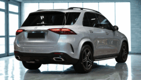 Mercedes-Benz GLE 450 d 4MATIC | 367 KM | Diesel | 9G-TRONIC