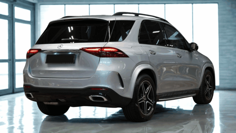 
								Mercedes-Benz GLE 450 d 4MATIC | 367 KM | Diesel | 9G-TRONIC pełne									