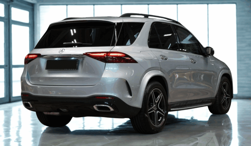 
								Mercedes-Benz GLE 450 d 4MATIC | 367 KM | Diesel | 9G-TRONIC pełne									