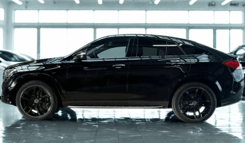 
								Mercedes-Benz GLE 450 d 4MATIC | 367 KM | Diesel | 9G-TRONIC pełne									