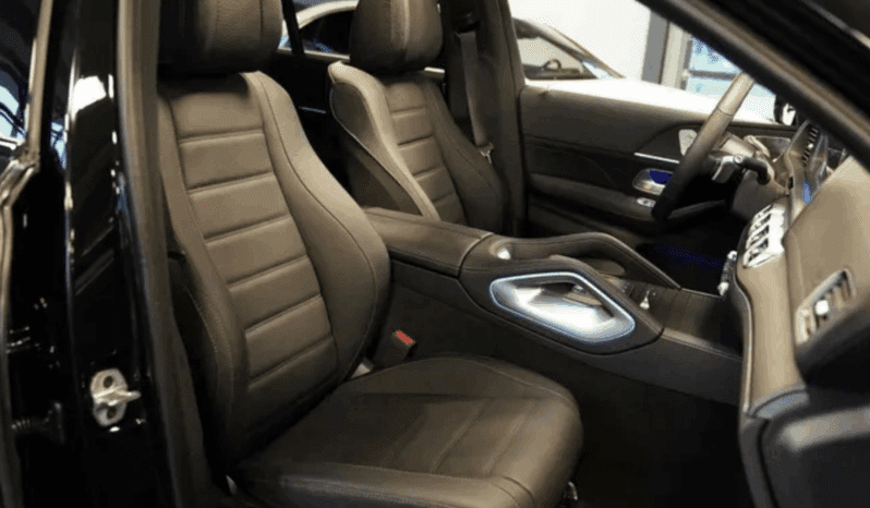 
								Mercedes-Benz GLE 450 d 4MATIC | 367 KM | Diesel | 9G-TRONIC pełne									