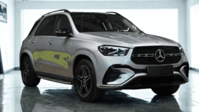 Mercedes-Benz GLE 450 d 4MATIC | 367 KM | Diesel | 9G-TRONIC