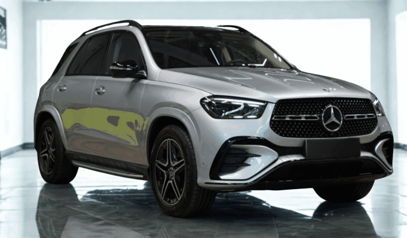 
								Mercedes-Benz GLE 450 d 4MATIC | 367 KM | Diesel | 9G-TRONIC pełne									