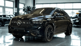 Mercedes-Benz GLE 450 d 4MATIC | 367 KM | Diesel | 9G-TRONIC