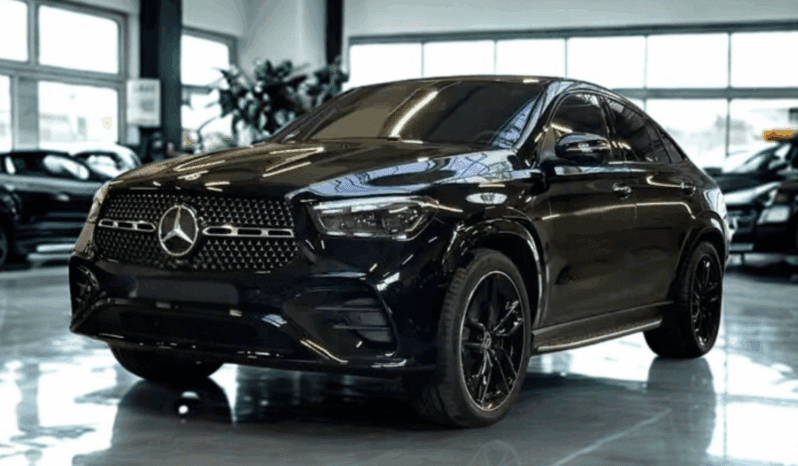 
								Mercedes-Benz GLE 450 d 4MATIC | 367 KM | Diesel | 9G-TRONIC pełne									