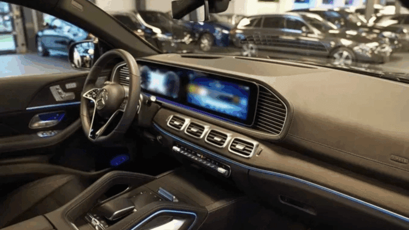 
								Mercedes-Benz GLE 450 d 4MATIC | 367 KM | Diesel | 9G-TRONIC pełne									