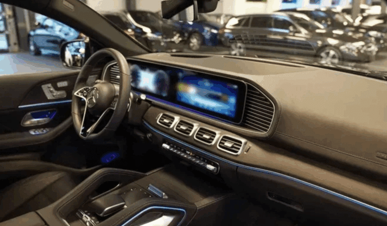 
								Mercedes-Benz GLE 450 d 4MATIC | 367 KM | Diesel | 9G-TRONIC pełne									