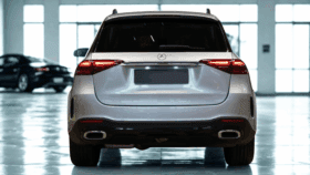 Mercedes-Benz GLE 450 d 4MATIC | 367 KM | Diesel | 9G-TRONIC