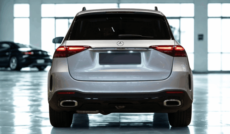 
								Mercedes-Benz GLE 450 d 4MATIC | 367 KM | Diesel | 9G-TRONIC pełne									