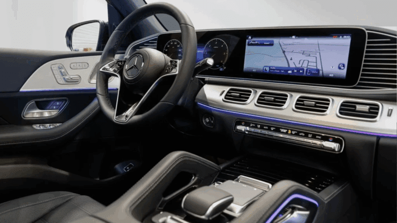 
								Mercedes-Benz GLE 450 d 4MATIC | 367 KM | Diesel | 9G-TRONIC pełne									