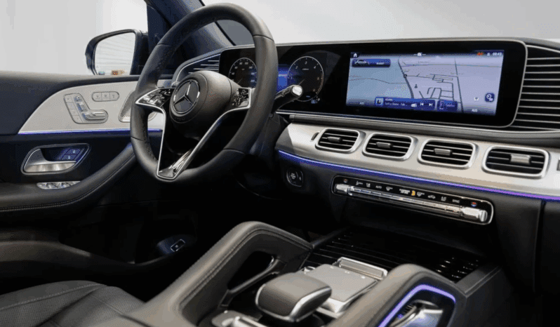 
								Mercedes-Benz GLE 450 d 4MATIC | 367 KM | Diesel | 9G-TRONIC pełne									