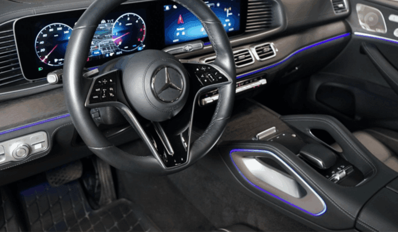 
								Mercedes-Benz GLE 450 d 4MATIC 367 KM 9G-TRONIC pełne									