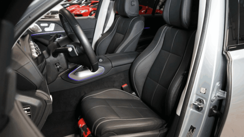 
								Mercedes-Benz GLE 450 d 4MATIC 367 KM 9G-TRONIC pełne									