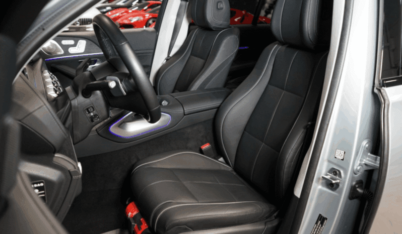 
								Mercedes-Benz GLE 450 d 4MATIC 367 KM 9G-TRONIC pełne									