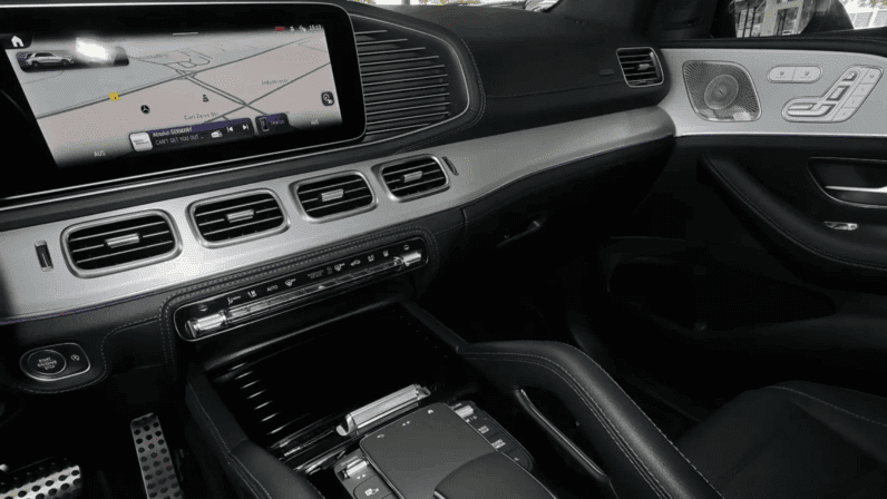 
								Mercedes-Benz GLE 450 d 4MATIC | 367 KM | Diesel | 9G-TRONIC pełne									