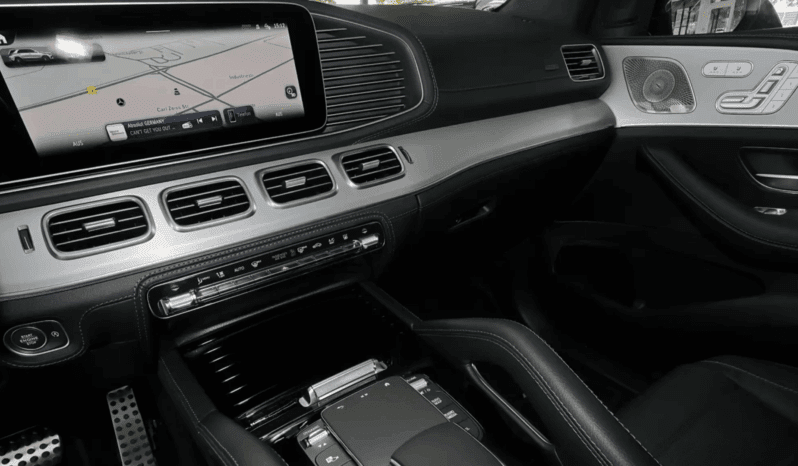 
								Mercedes-Benz GLE 450 d 4MATIC | 367 KM | Diesel | 9G-TRONIC pełne									