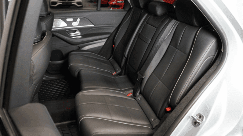 
								Mercedes-Benz GLE 450 d 4MATIC 367 KM 9G-TRONIC pełne									