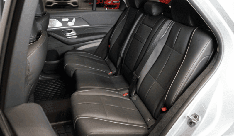 
								Mercedes-Benz GLE 450 d 4MATIC 367 KM 9G-TRONIC pełne									