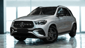 Mercedes-Benz GLE 450 d 4MATIC | 367 KM | Diesel | 9G-TRONIC