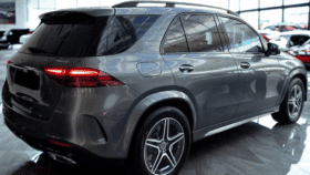 Mercedes-Benz GLE 450 d 4MATIC | 367 KM | Pakiet AMG Premium | 9G-TRONIC