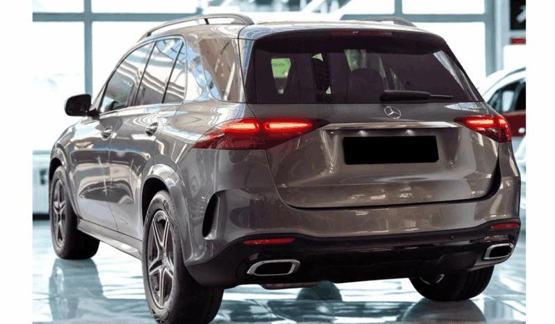 
								Mercedes-Benz GLE 450 d 4MATIC | 367 KM | Pakiet AMG Premium | 9G-TRONIC pełne									
