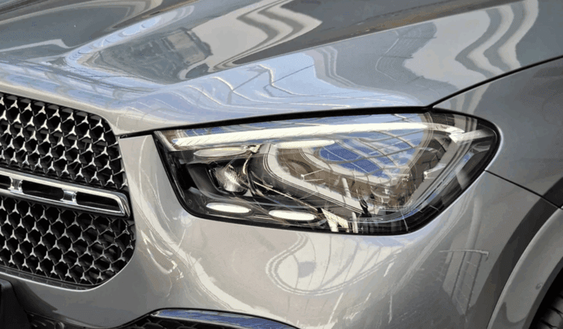 
								Mercedes-Benz GLE 450 d 4MATIC | 367 KM | Pakiet AMG Premium | 9G-TRONIC pełne									