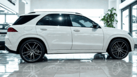 Mercedes-Benz GLE 450 d 4MATIC | 387 KM Mild-Hybrid | 9G-TRONIC | Pakiet AMG Premium