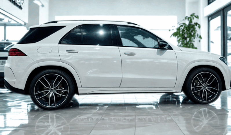 
								Mercedes-Benz GLE 450 d 4MATIC | 387 KM Mild-Hybrid | 9G-TRONIC | Pakiet AMG Premium pełne									