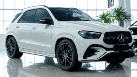 Mercedes-Benz GLE 450 d 4MATIC | 387 KM Mild-Hybrid | 9G-TRONIC | Pakiet AMG Premium