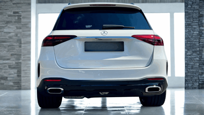 
								Mercedes-Benz GLE 450 d 4MATIC | 387 KM Mild-Hybrid | 9G-TRONIC | Pakiet AMG Premium pełne									