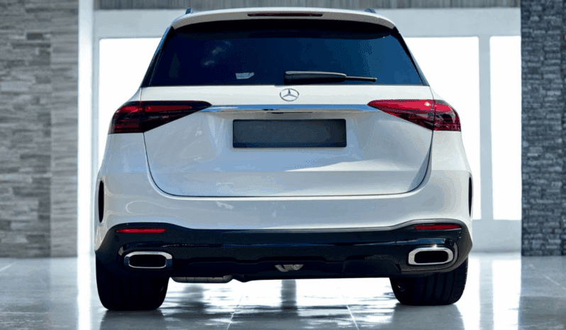 
								Mercedes-Benz GLE 450 d 4MATIC | 387 KM Mild-Hybrid | 9G-TRONIC | Pakiet AMG Premium pełne									