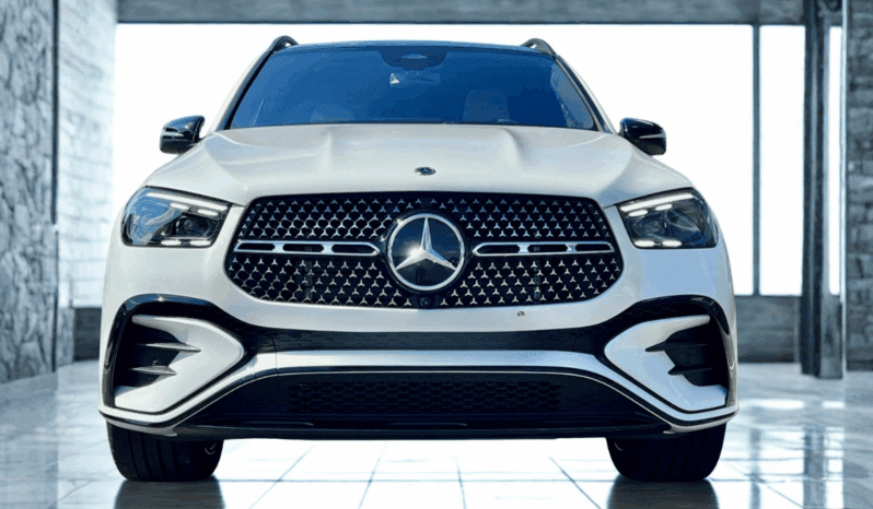 
								Mercedes-Benz GLE 450 d 4MATIC | 387 KM Mild-Hybrid | 9G-TRONIC | Pakiet AMG Premium pełne									