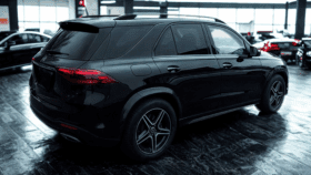 Nowy Mercedes-Benz GLE 450 d 4MATIC | 367 KM | Linia AMG | 9G-TRONIC