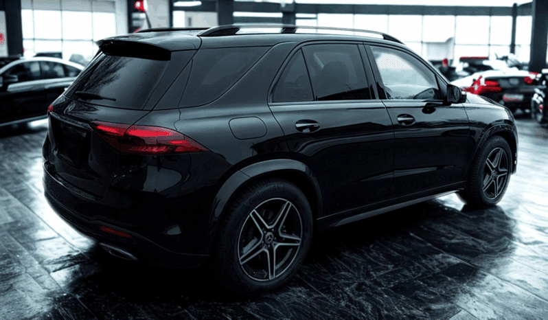 
								Nowy Mercedes-Benz GLE 450 d 4MATIC | 367 KM | Linia AMG | 9G-TRONIC pełne									