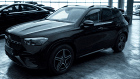 Nowy Mercedes-Benz GLE 450 d 4MATIC | 367 KM | Linia AMG | 9G-TRONIC