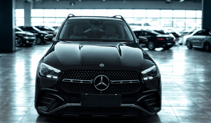 
								Nowy Mercedes-Benz GLE 450 d 4MATIC | 367 KM | Linia AMG | 9G-TRONIC pełne									