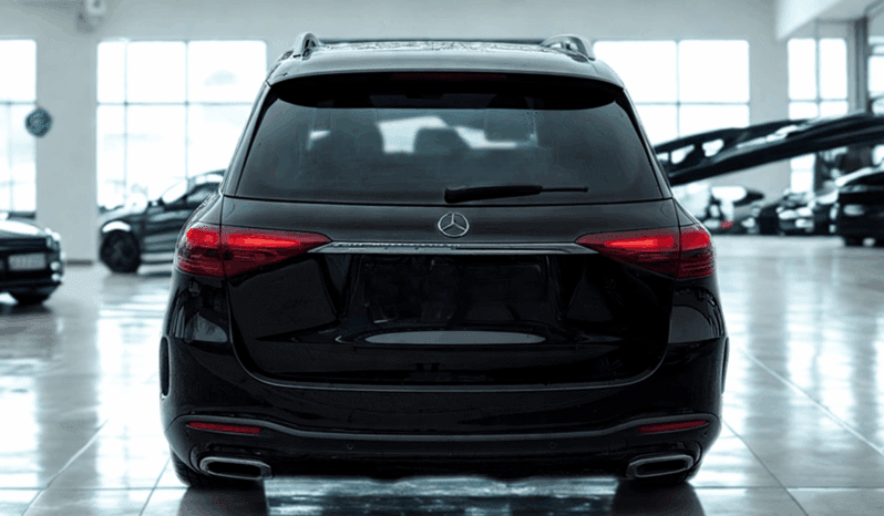 
								Nowy Mercedes-Benz GLE 450 d 4MATIC | 367 KM | Linia AMG | 9G-TRONIC pełne									