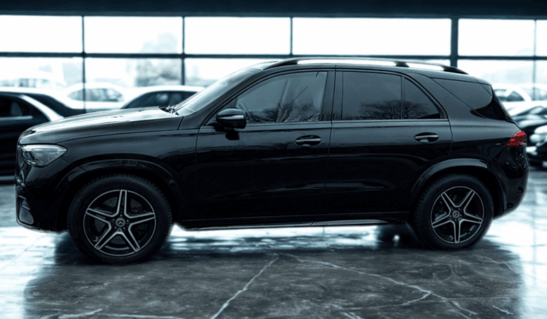 
								Nowy Mercedes-Benz GLE 450 d 4MATIC | 367 KM | Linia AMG | 9G-TRONIC pełne									