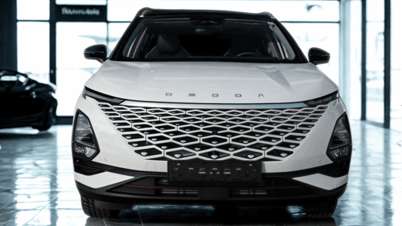 
								OMODA 5 PREMIUM | 1.6 T-GDI 147 KM | FWD | Automat DCT7 pełne									