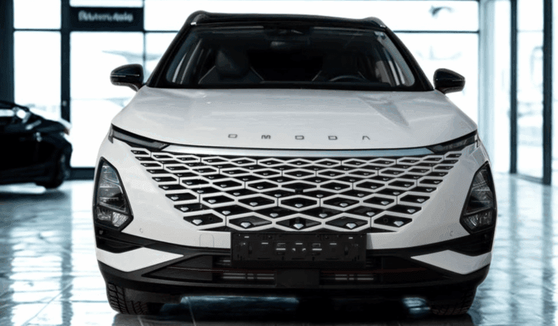 
								OMODA 5 PREMIUM | 1.6 T-GDI 147 KM | FWD | Automat DCT7 pełne									