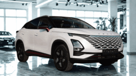 OMODA 5 PREMIUM | 1.6 T-GDI 147 KM | FWD | Automat DCT7