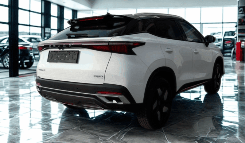 
								OMODA 5 PREMIUM | 1.6 T-GDI 147 KM | FWD | Automat DCT7 pełne									