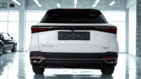 OMODA 5 PREMIUM | 1.6 T-GDI 147 KM | FWD | Automat DCT7