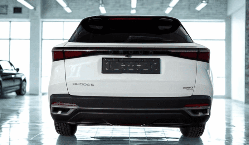 
								OMODA 5 PREMIUM | 1.6 T-GDI 147 KM | FWD | Automat DCT7 pełne									