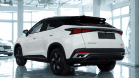 OMODA 5 PREMIUM | 1.6 T-GDI 147 KM | FWD | Automat DCT7