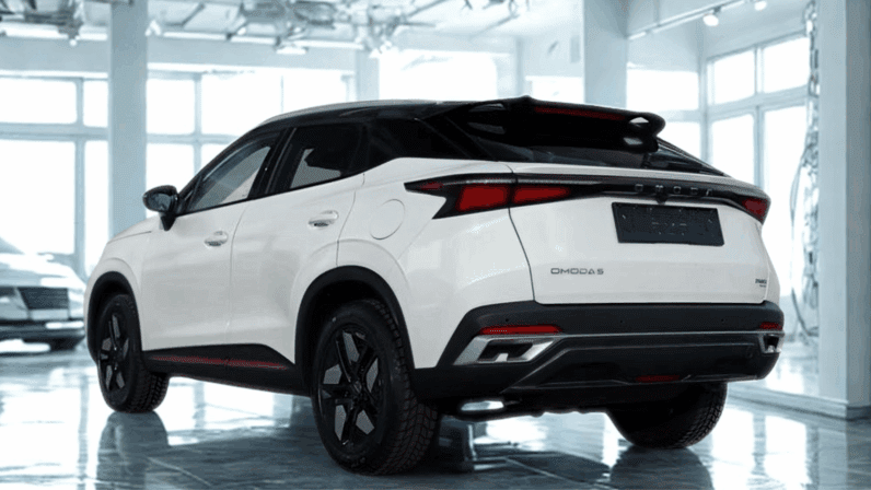 
								OMODA 5 PREMIUM | 1.6 T-GDI 147 KM | FWD | Automat DCT7 pełne									