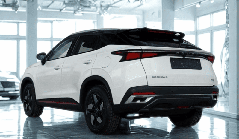 
								OMODA 5 PREMIUM | 1.6 T-GDI 147 KM | FWD | Automat DCT7 pełne									