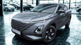 Omoda 5 1.6 TDGT 147 KM DCT7