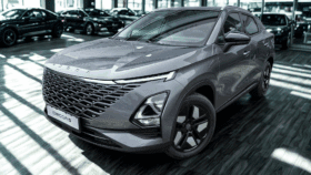 Omoda 5 1.6 TDGT 147 KM DCT7